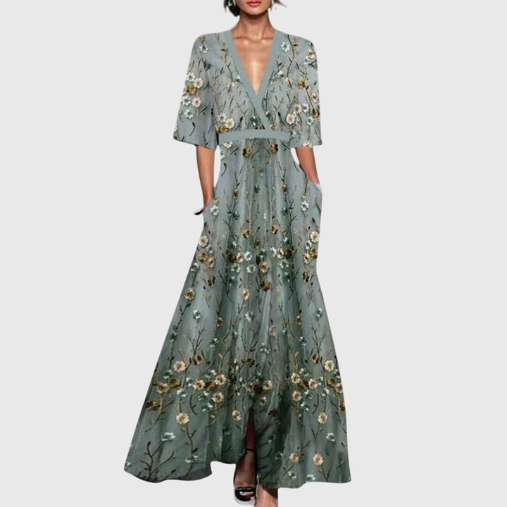 Candice | Abito Elegante Primaverile