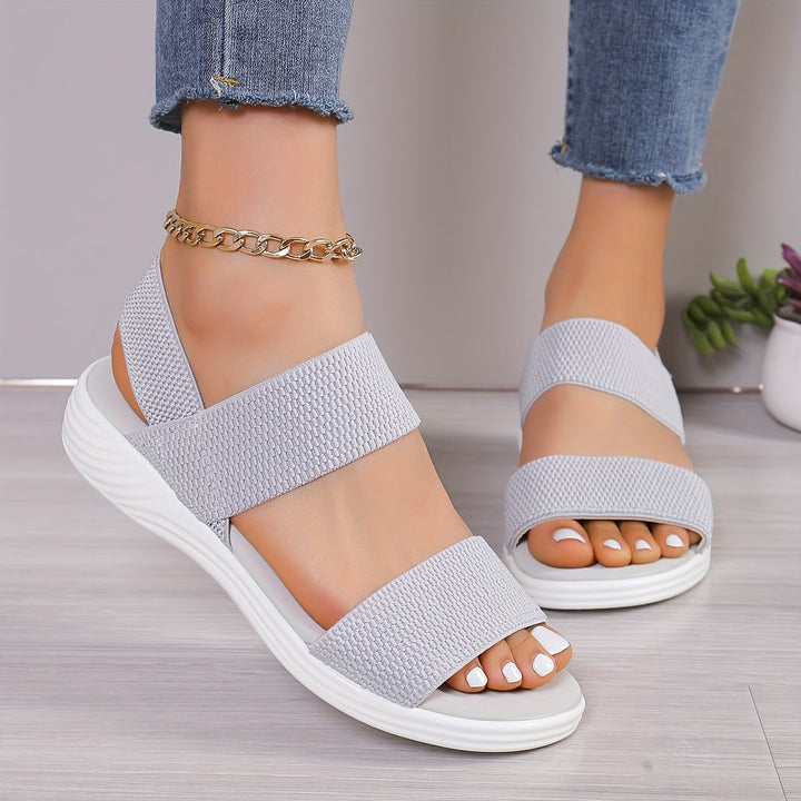 Malanda | Sandali Ortopedici Eleganti e Confortevoli