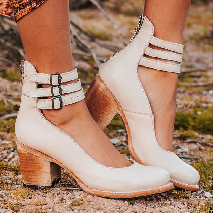 Nina™ | Eleganti e Confortevoli Tacchi
