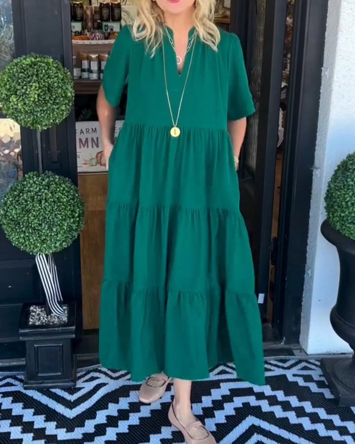 MAGNOLIA - Vestito Maxi