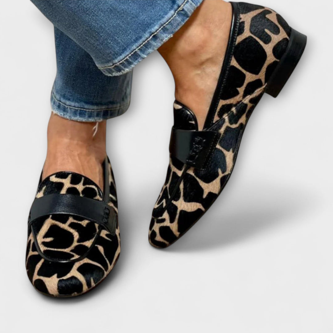 Leopardo - Slippers