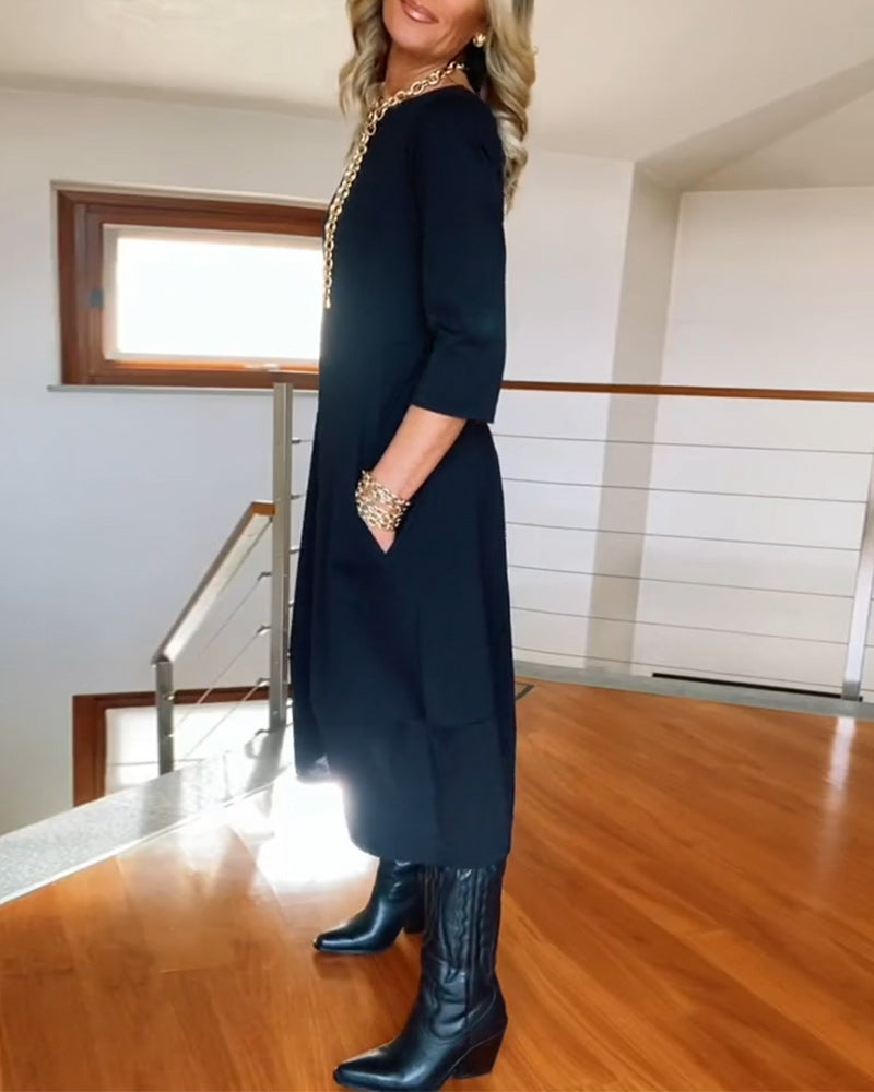 Abito Elegante Casual di Grace