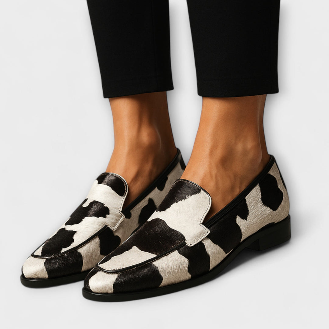 Eleanor | Ortopedic Moccasins