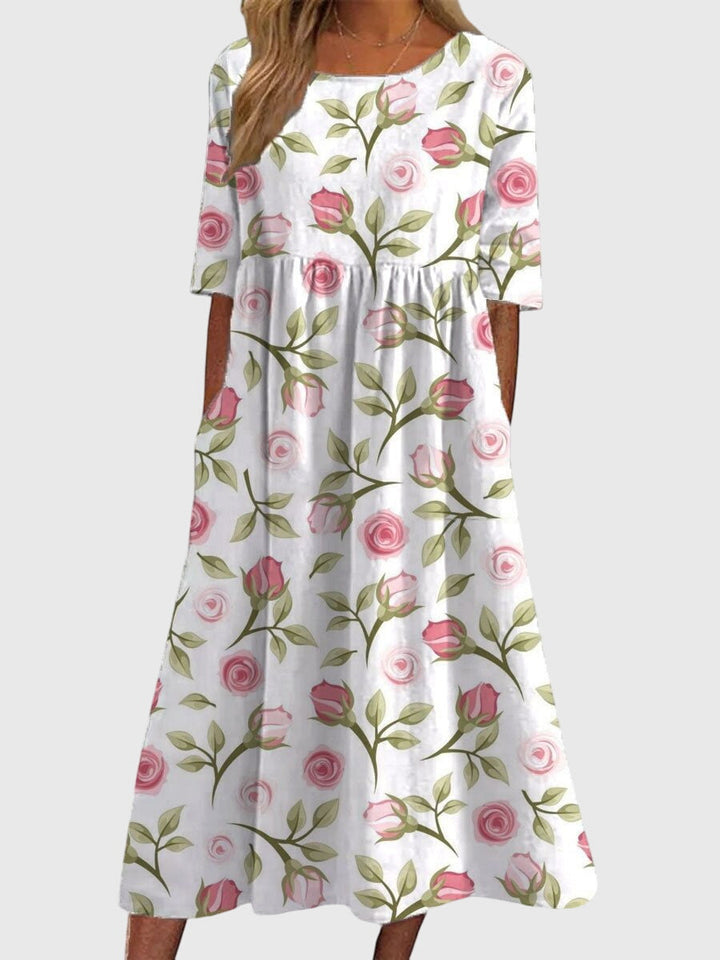 Suzan | Vestito Flattering