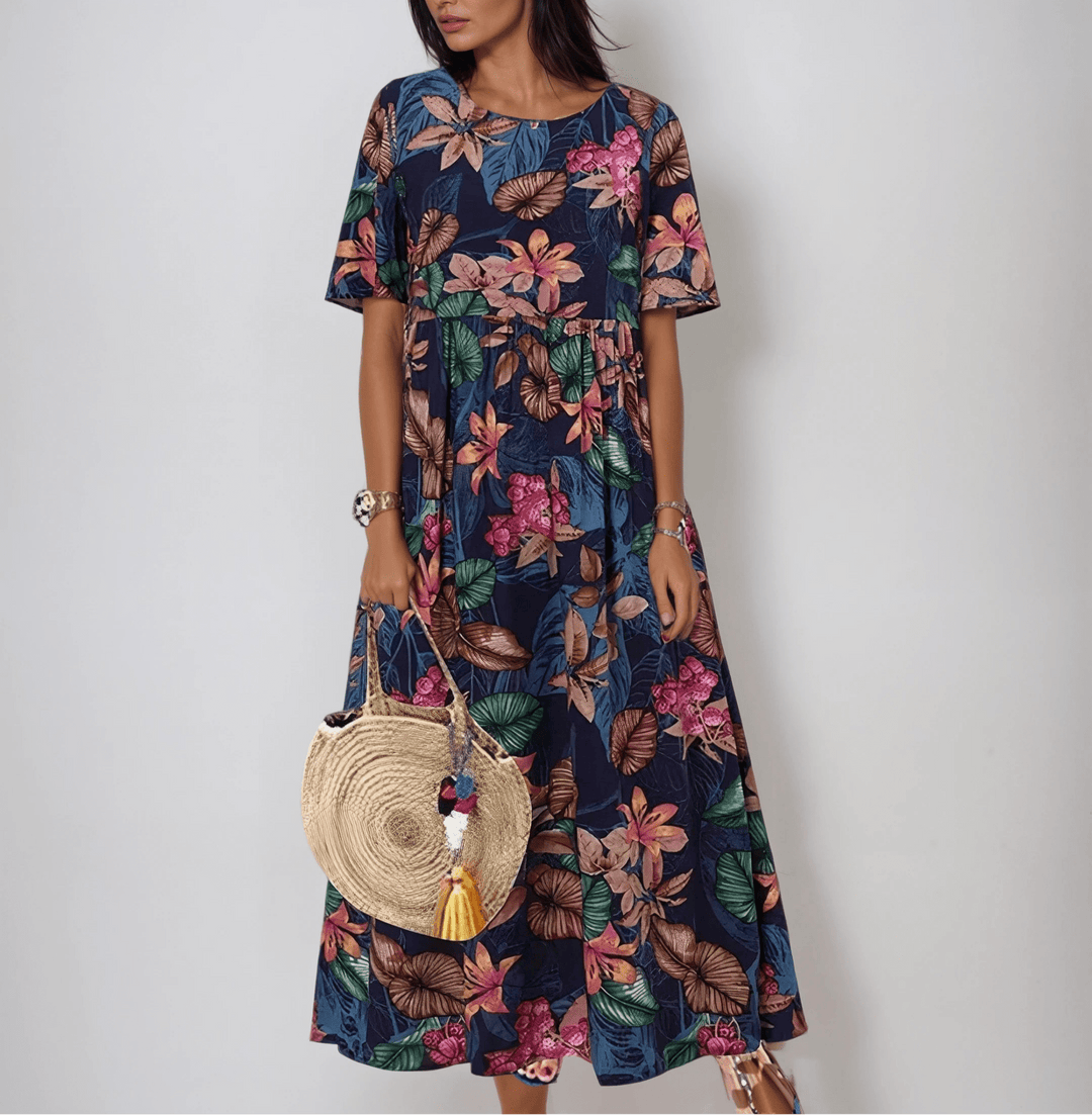 Temi Elegant Floral Estate