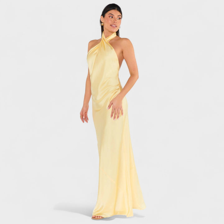 Soleil - Abito Halter Edizione Limitata