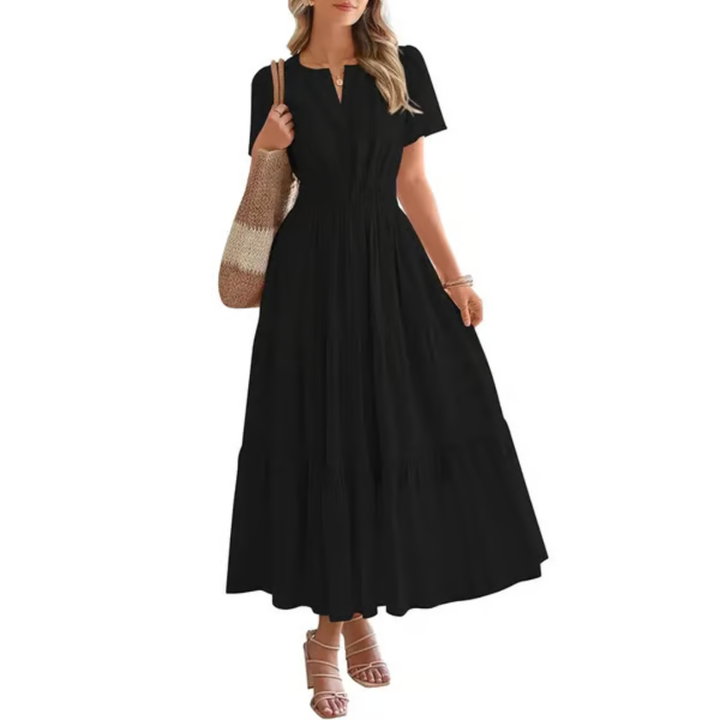 Elira Abito Maxi Flusso Casual