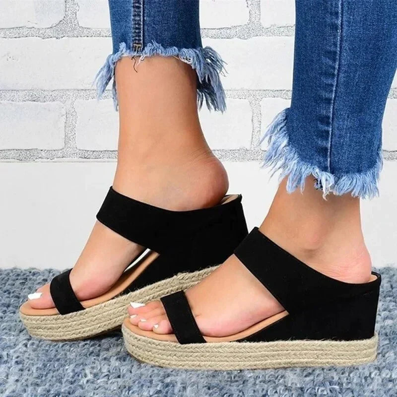 Mira Sabbia Sandals