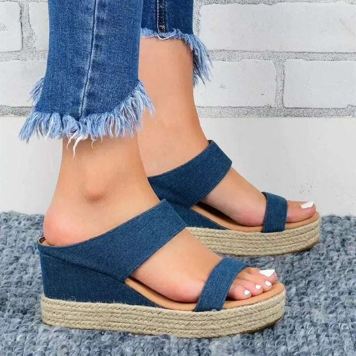 Mira Sabbia Sandals