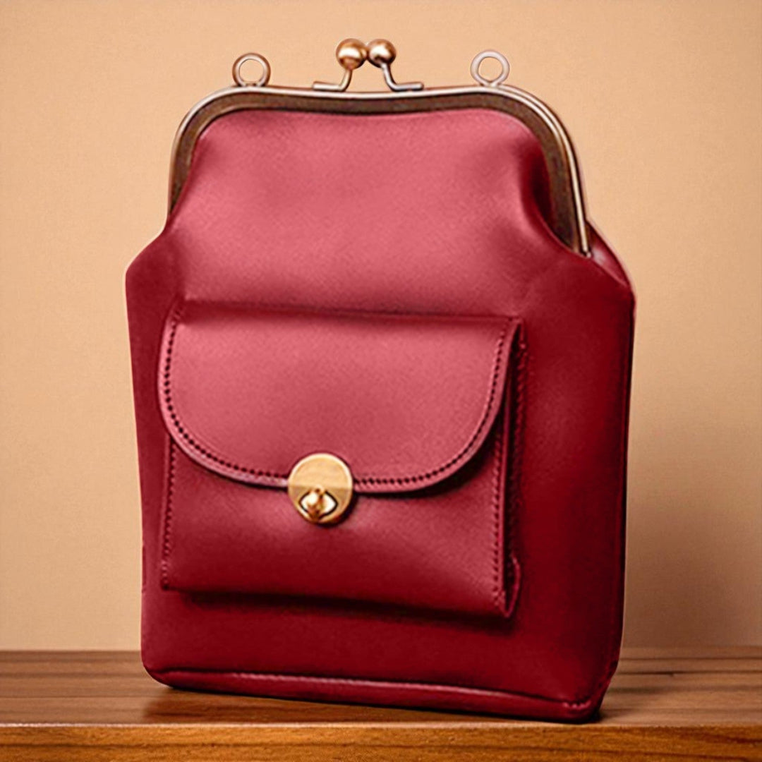 Max Vintage Bag - Elegantly Chic Retro Pieces