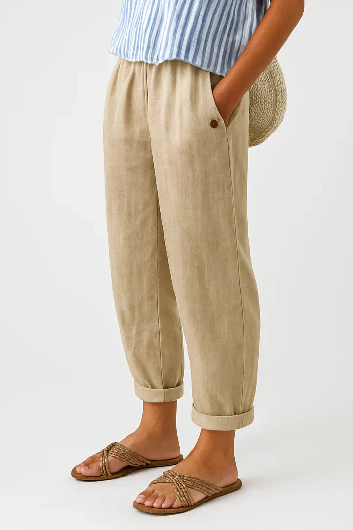 Laia - Pantaloni Breeze Comfort