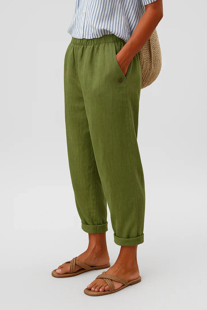 Laia - Pantaloni Breeze Comfort