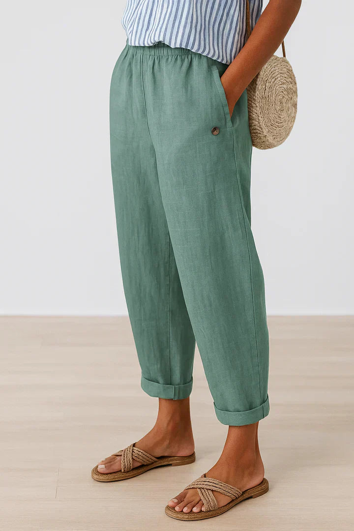 Laia - Pantaloni Breeze Comfort