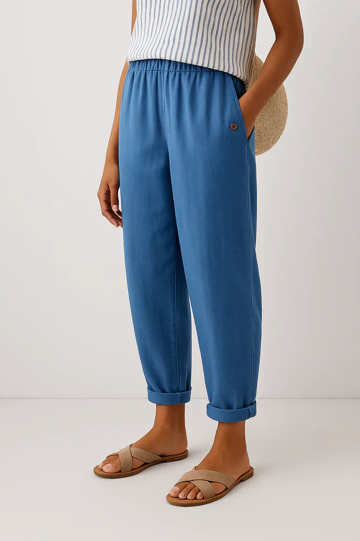 Laia - Pantaloni Breeze Comfort