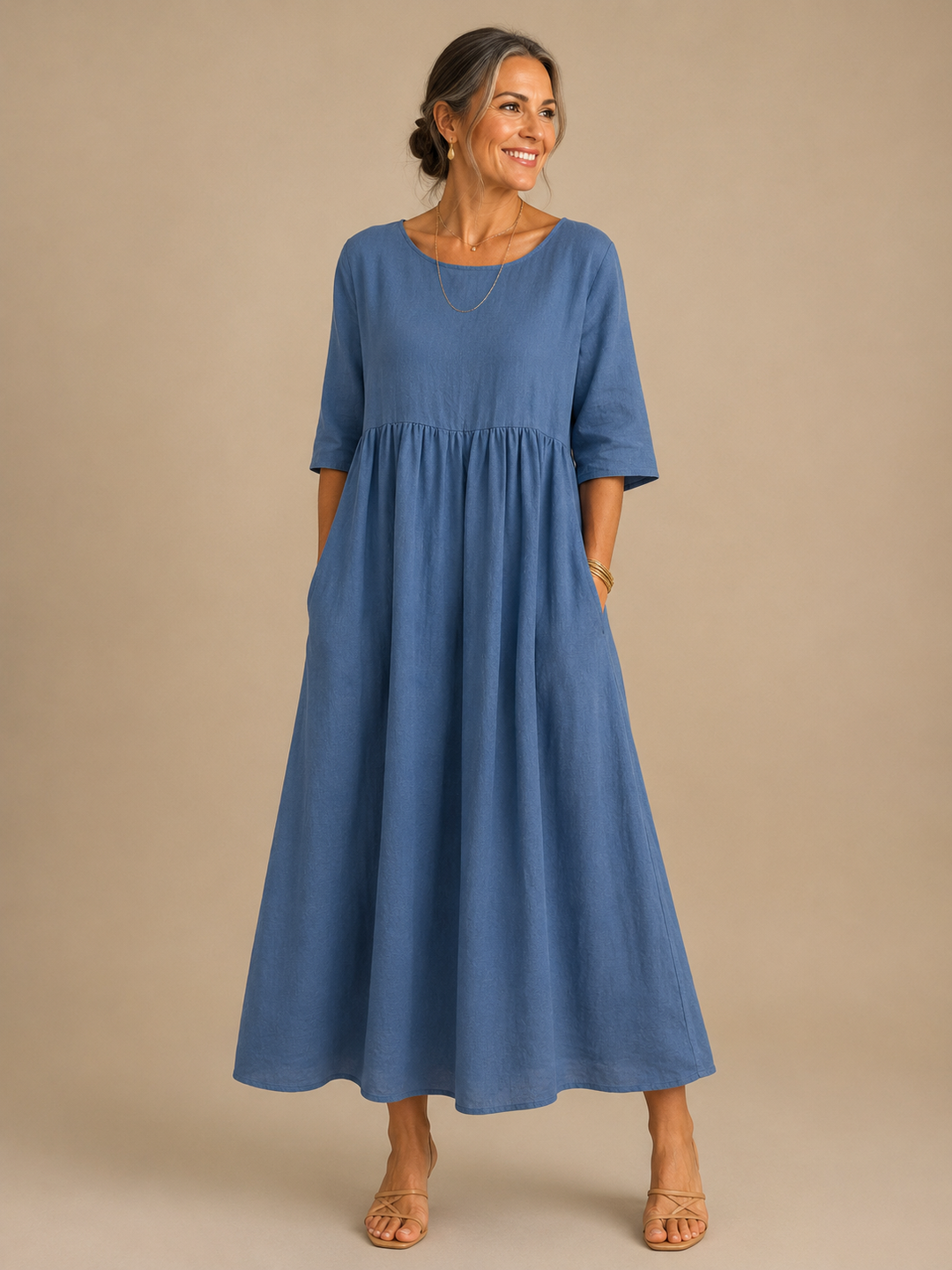 Sofia™ | Abito Flattering