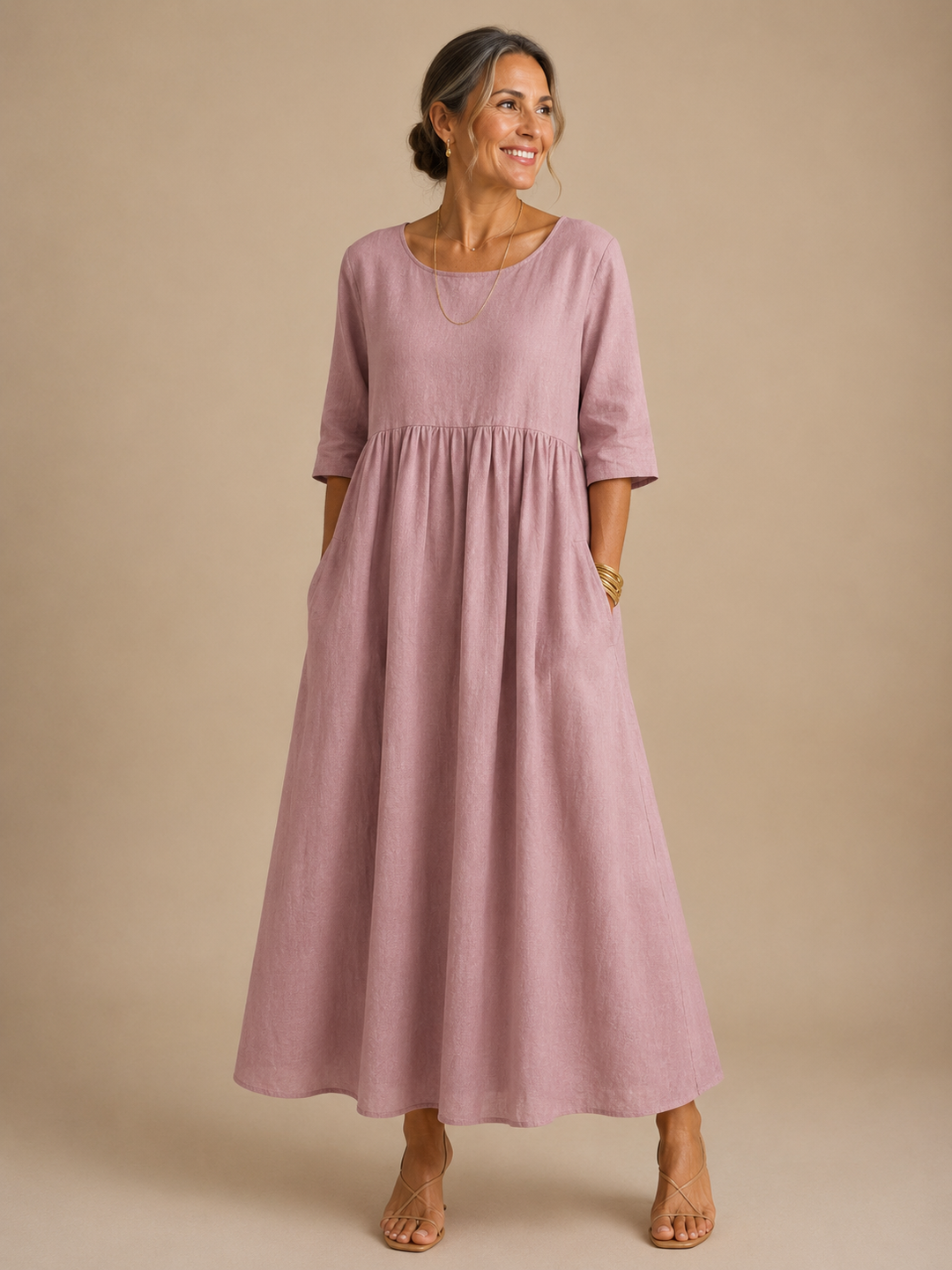 Sofia™ | Abito Flattering