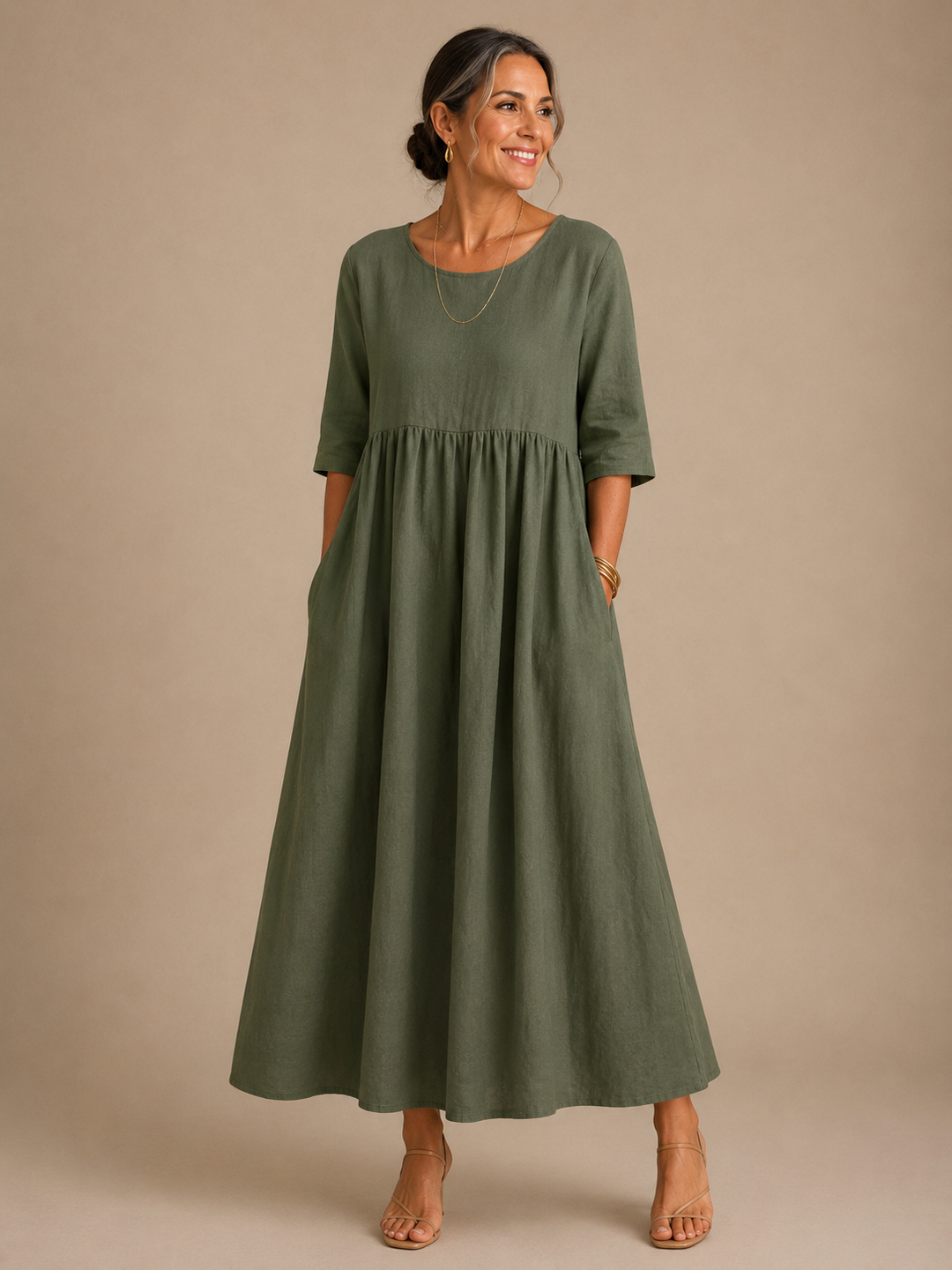 Sofia™ | Abito Flattering