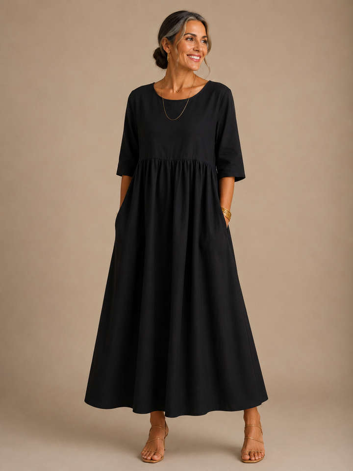 Sofia™ | Abito Flattering