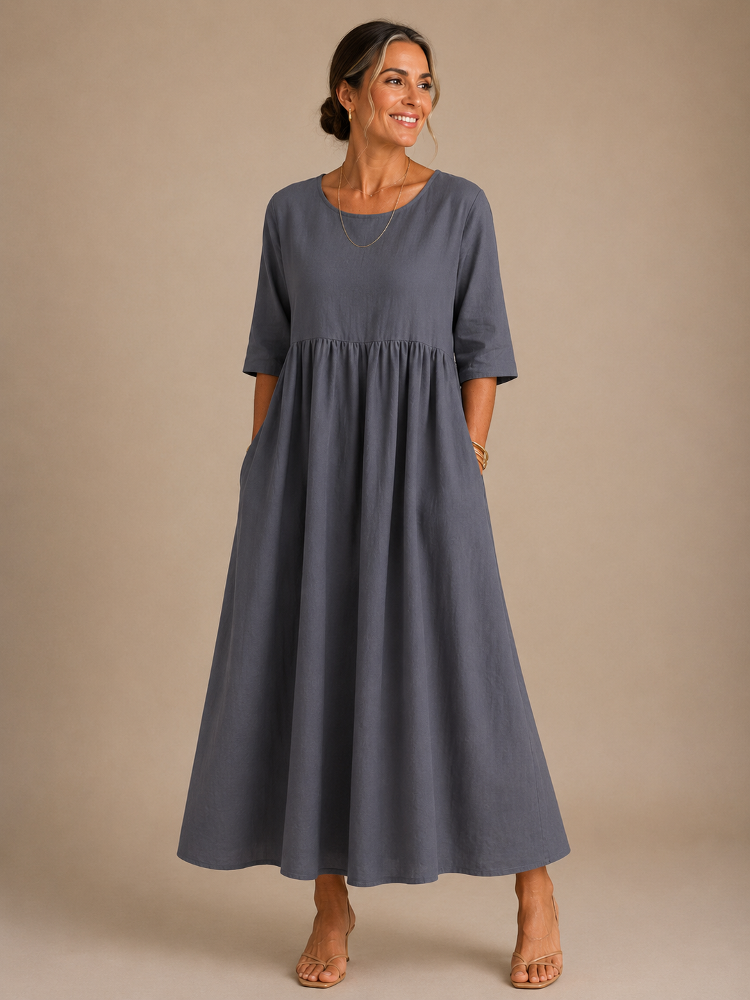 Sofia™ | Abito Flattering