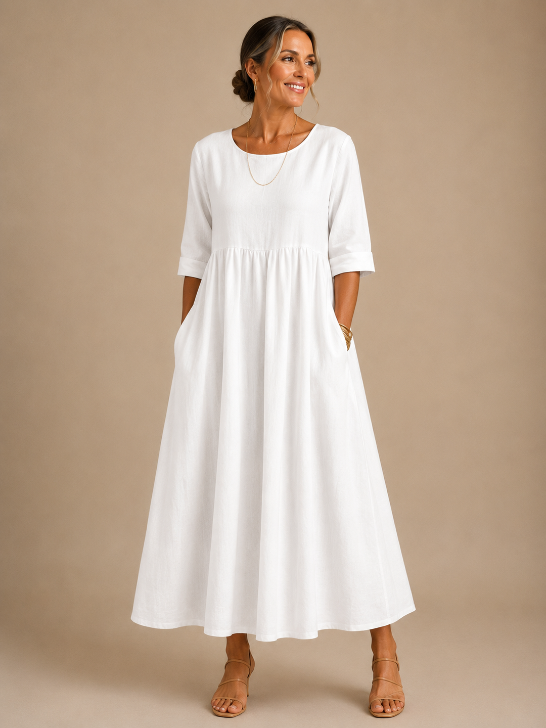 Sofia™ | Abito Flattering
