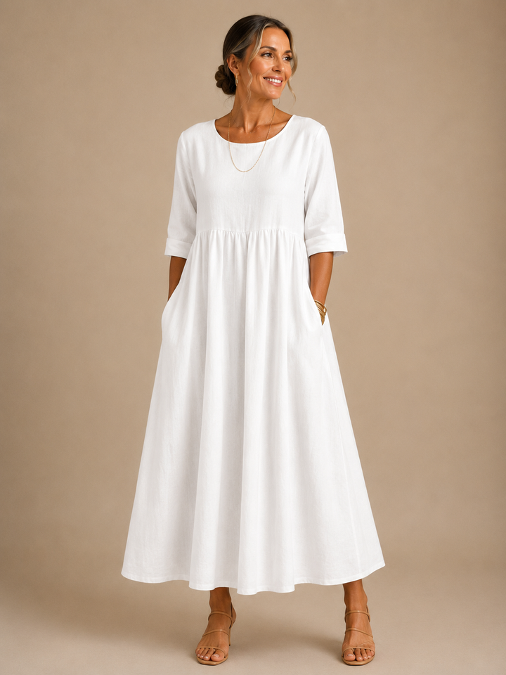 Sofia™ | Abito Flattering