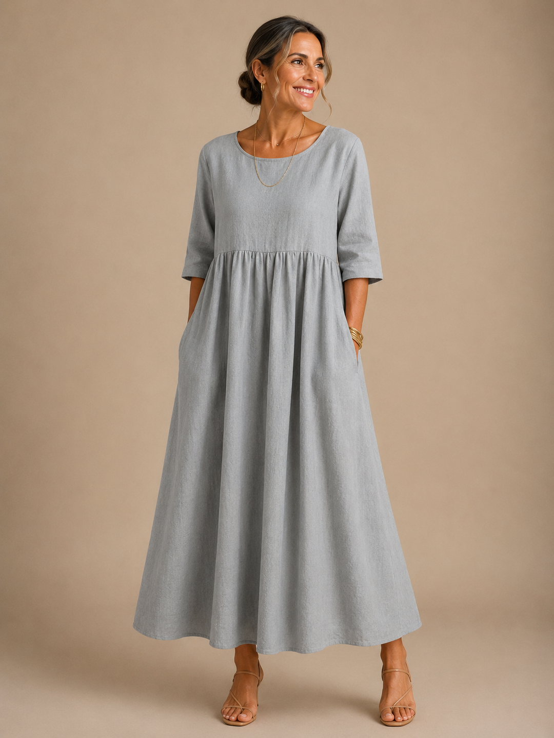 Sofia™ | Abito Flattering