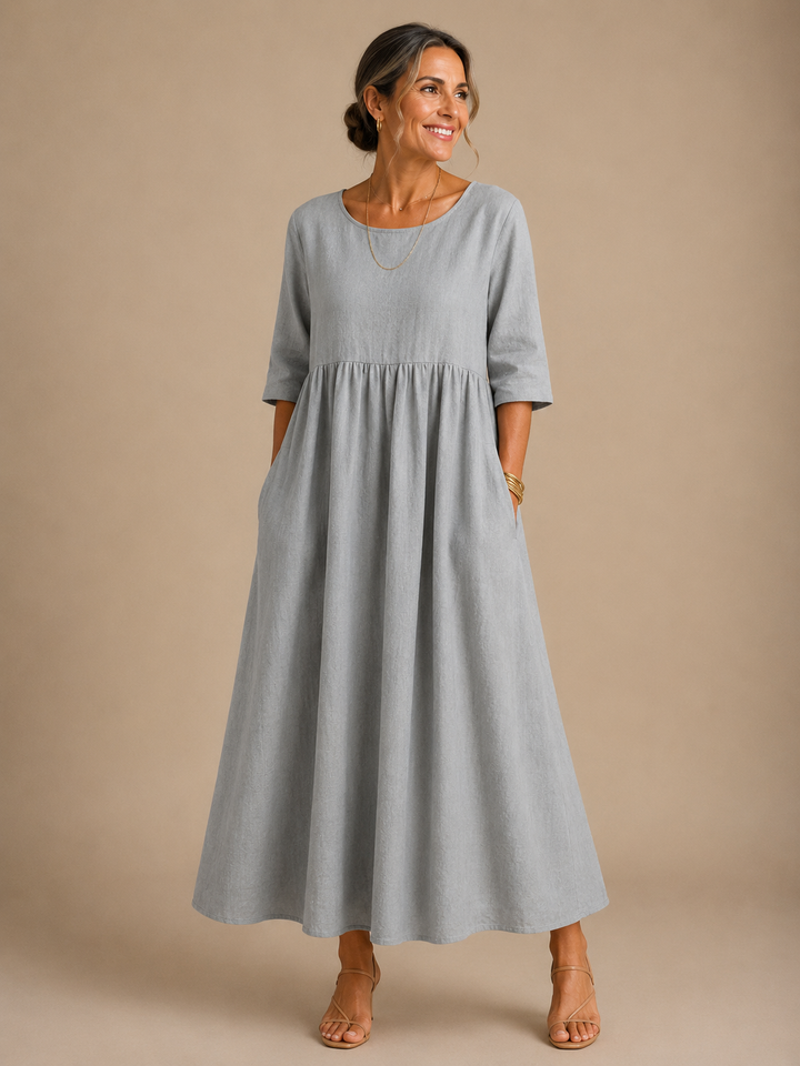 Sofia™ | Abito Flattering