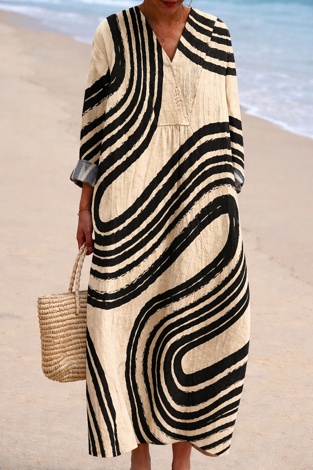 LS™ | Boho Maxi Dress