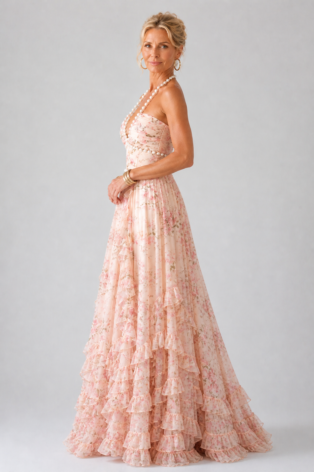 Ellis & Johnson™  | Abito Elegante