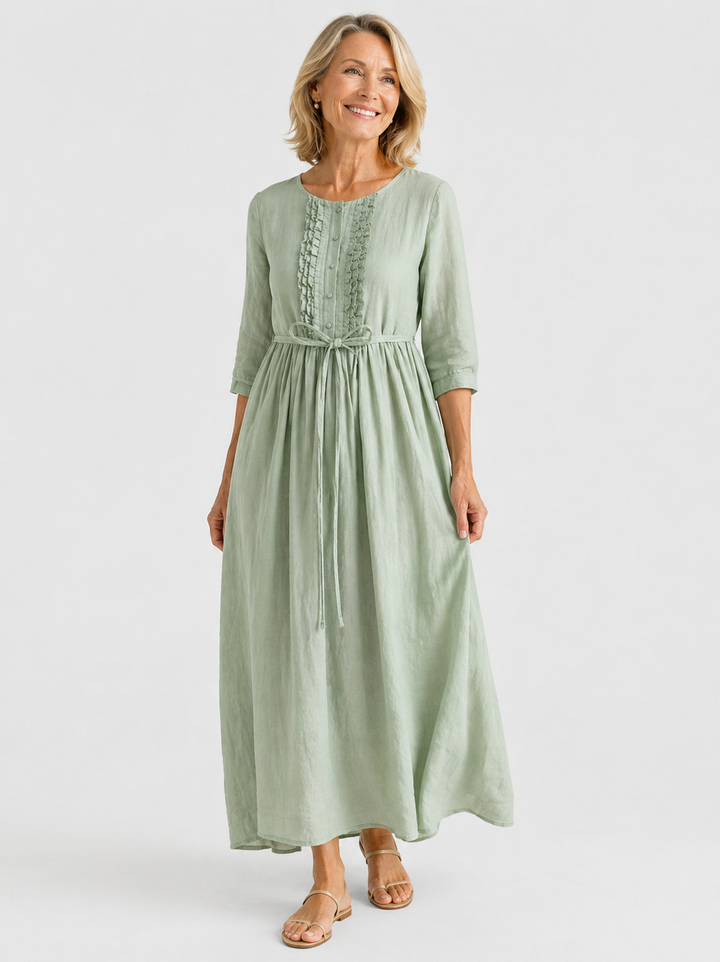 Karynthe™ | Abito Elegante di Inizio Primavera
