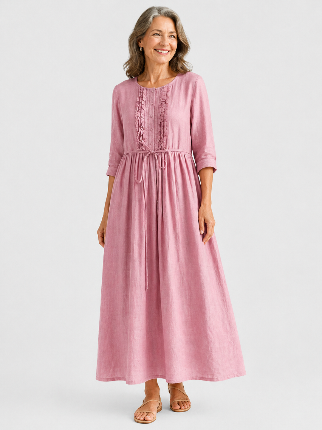 Karynthe™ | Abito Elegante di Inizio Primavera