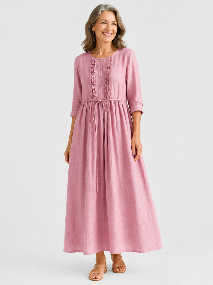Karynthe™ | Abito Elegante di Inizio Primavera