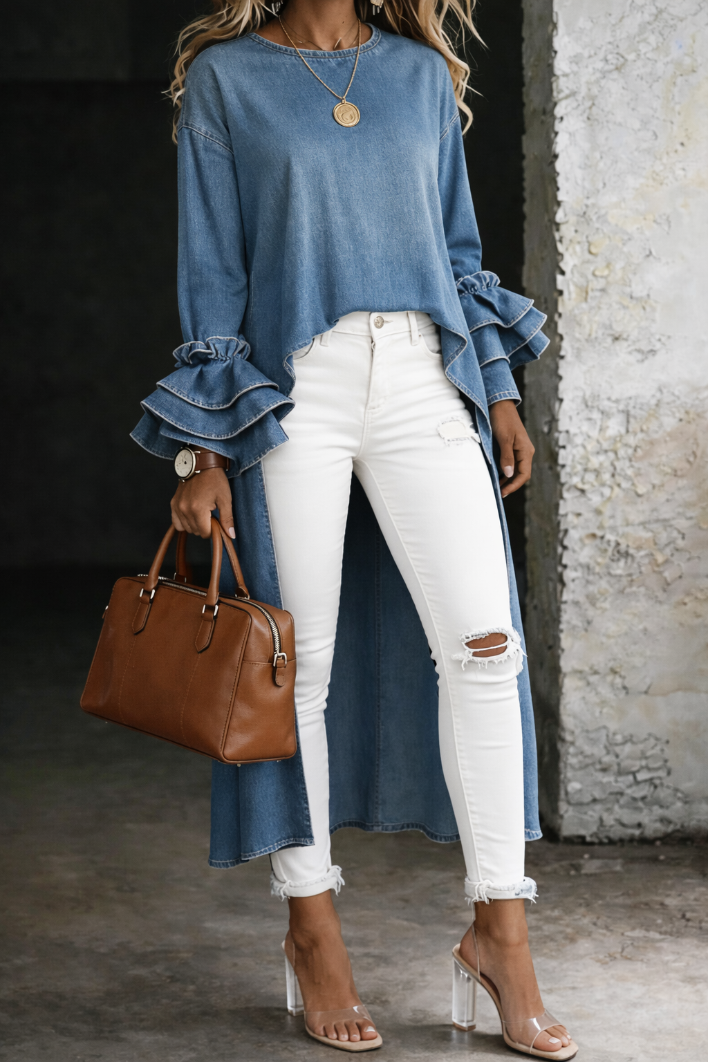 Ashley | Camicia Casual