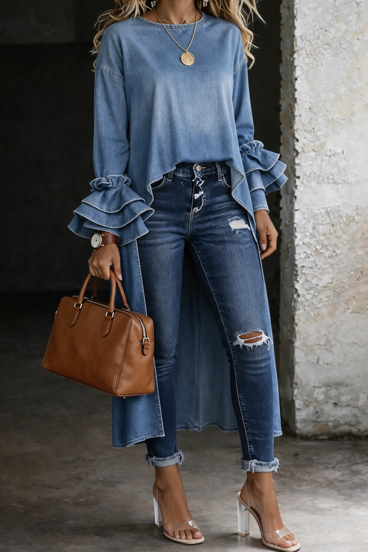 Ashley | Camicia Casual
