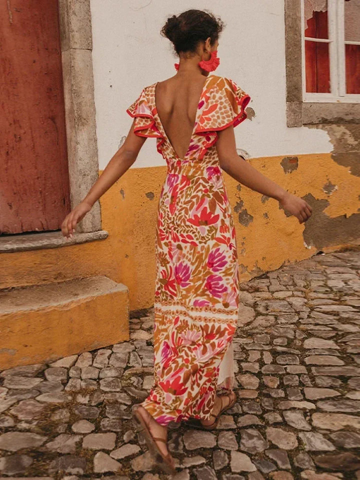 Paige | Abito Vintage Elegante