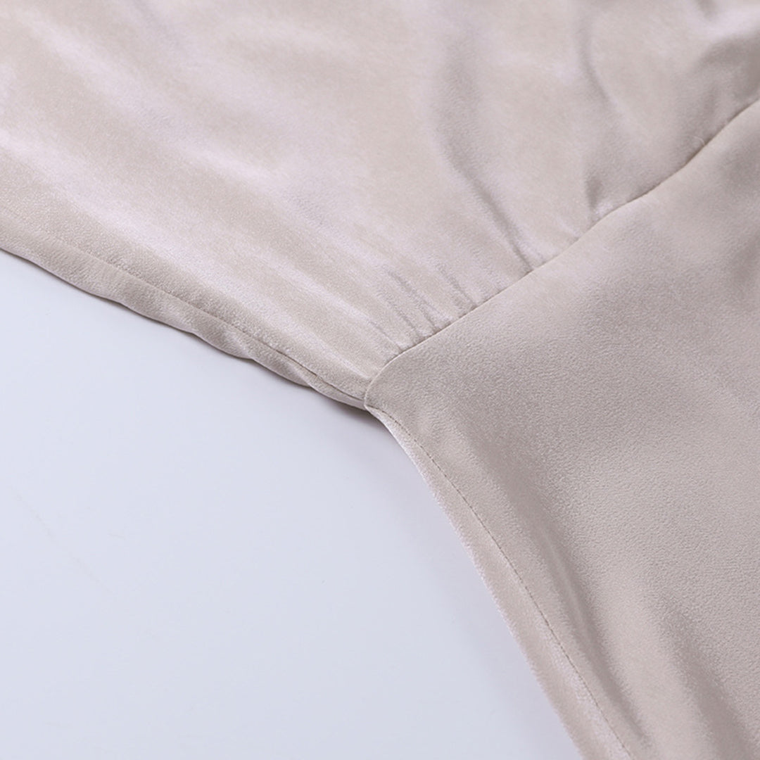 Esther | Elegante Abito Senza Spalline