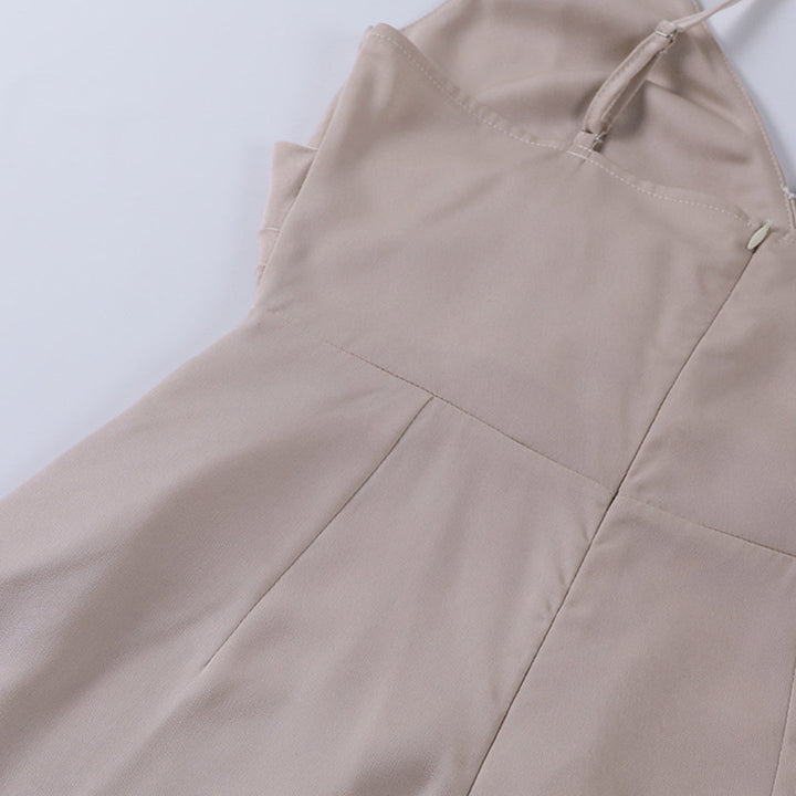 Esther | Elegante Abito Senza Spalline