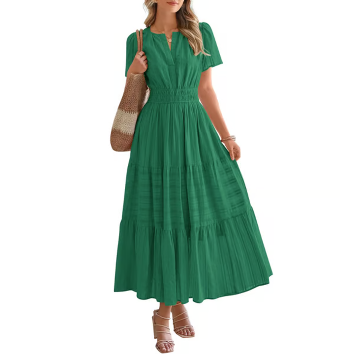 Elira Abito Maxi Flusso Casual