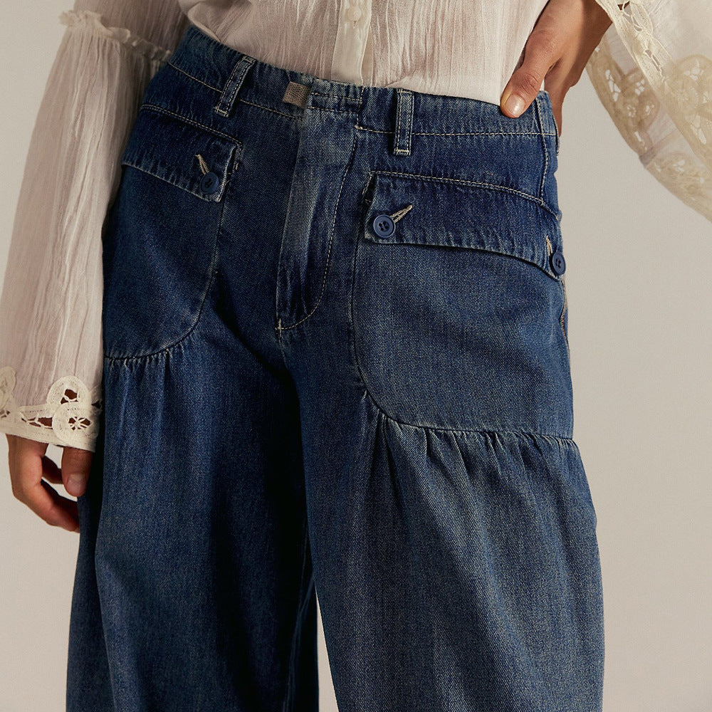 ORISELLE – JEANS SOTTILI E FLUIDI