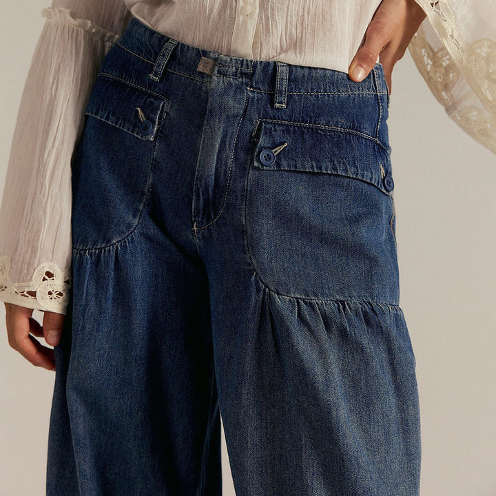 ORISELLE – JEANS SOTTILI E FLUIDI