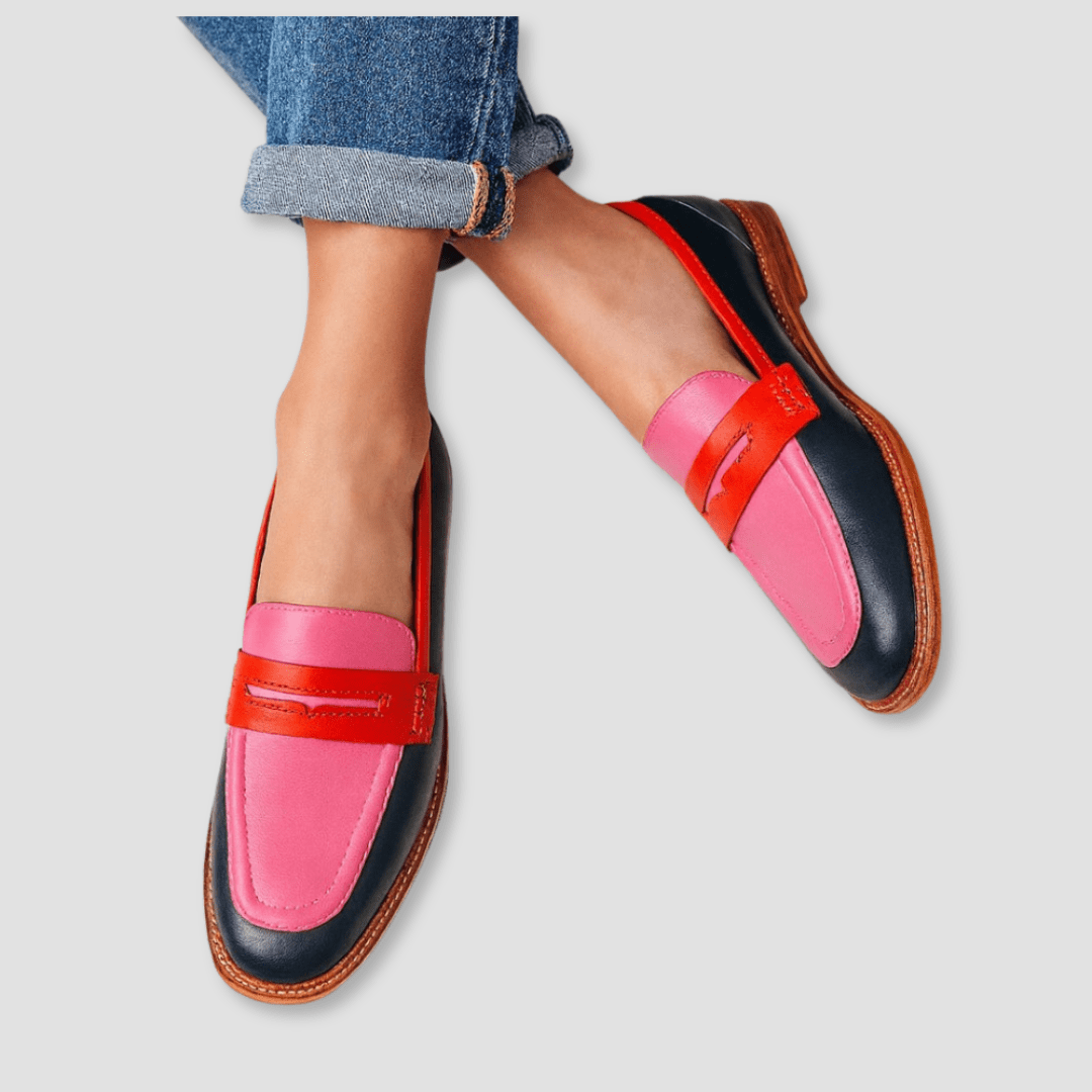Viva | Mocassini dal Design Giocoso
