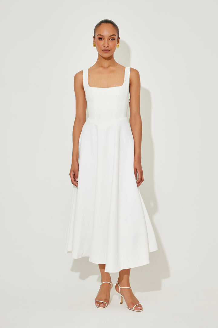 Maréva – Abito Midi Elegante