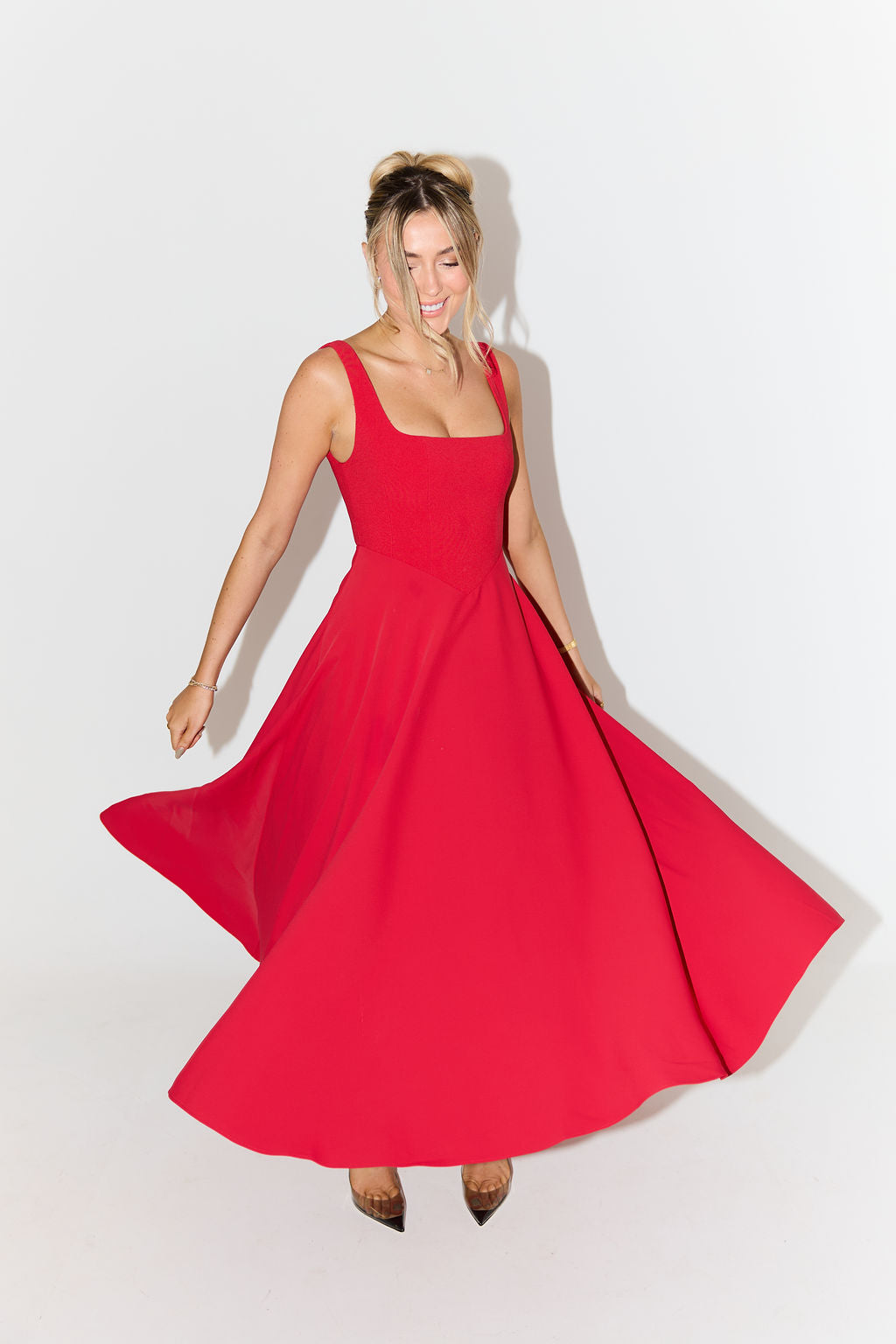 Maréva – Abito Midi Elegante
