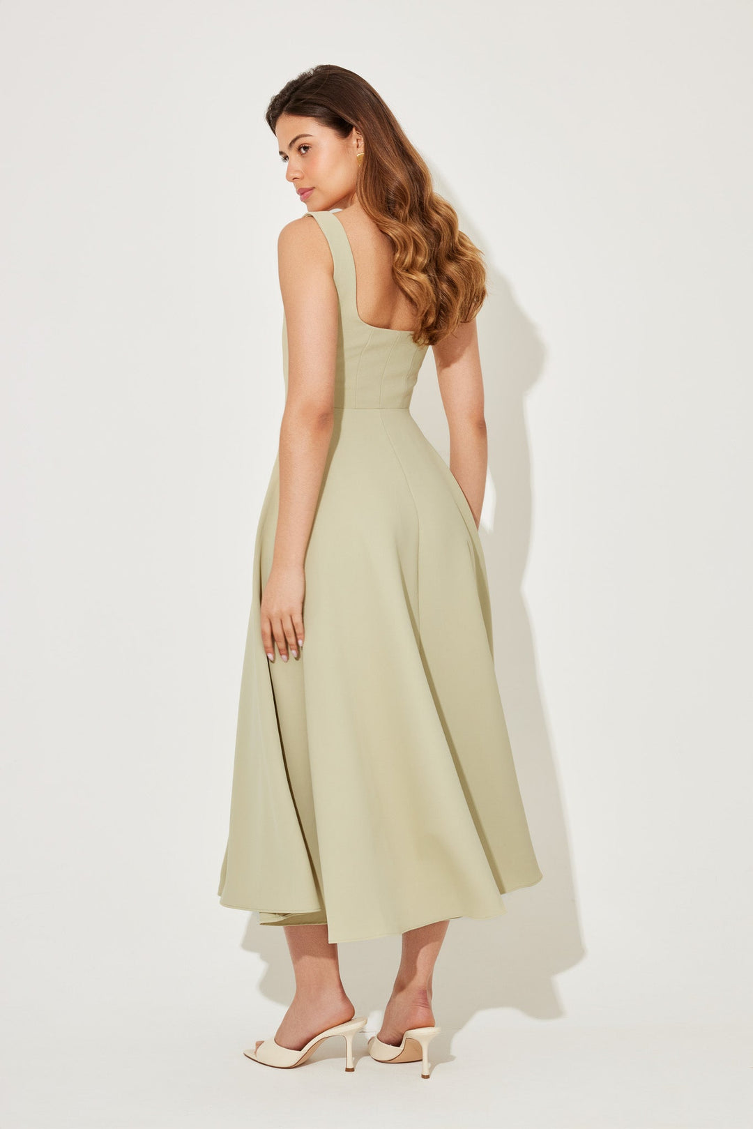 Maréva – Abito Midi Elegante