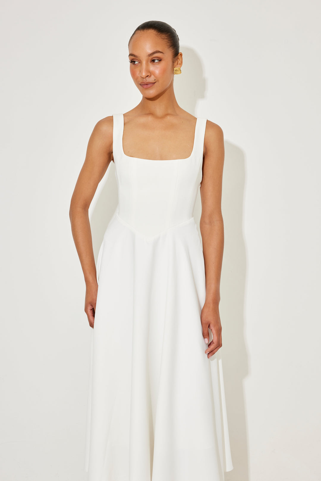 Maréva – Abito Midi Elegante