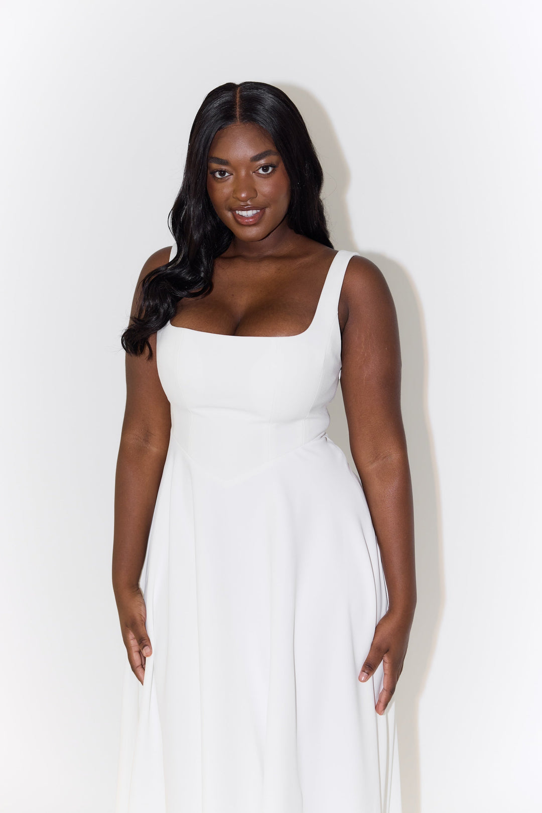 Maréva – Abito Midi Elegante