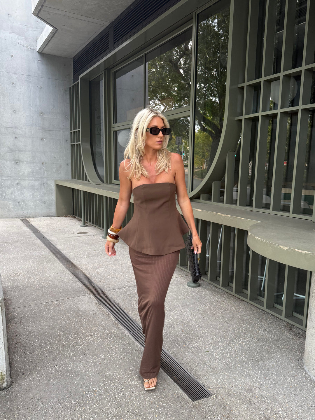 Eliana - Abito Maxi Eleganza