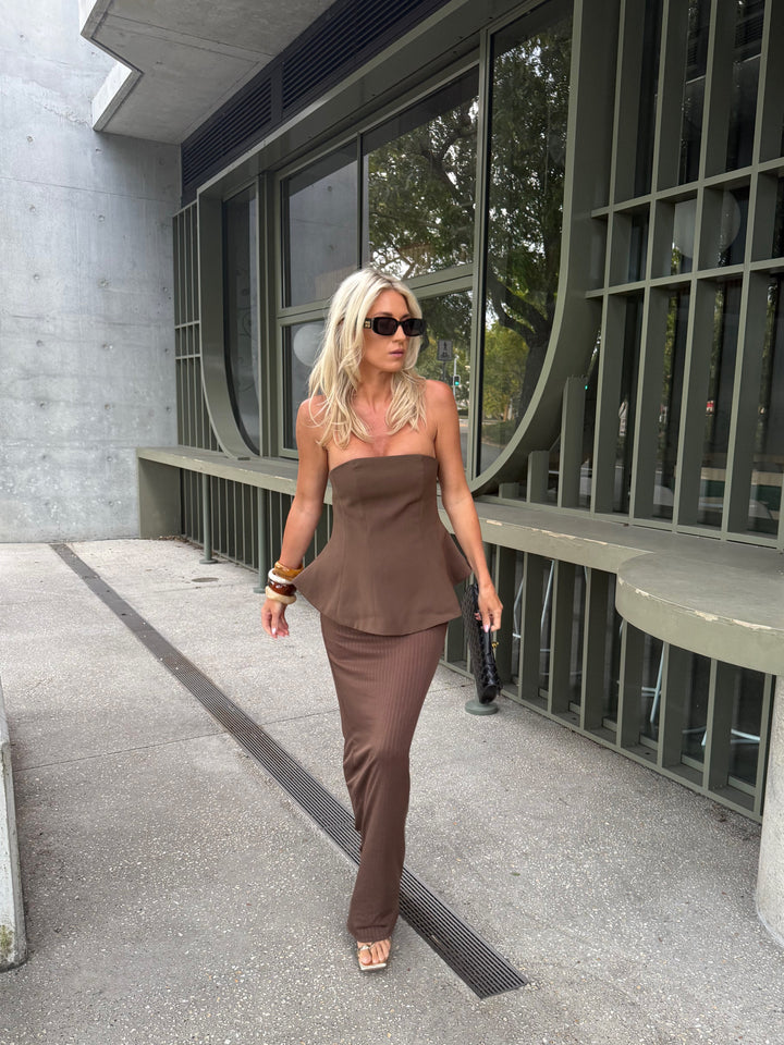 Eliana - Abito Maxi Eleganza