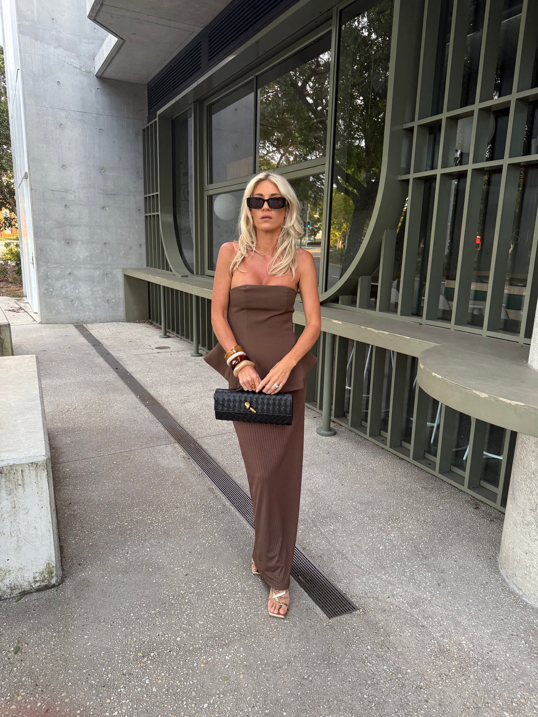 Eliana - Abito Maxi Eleganza