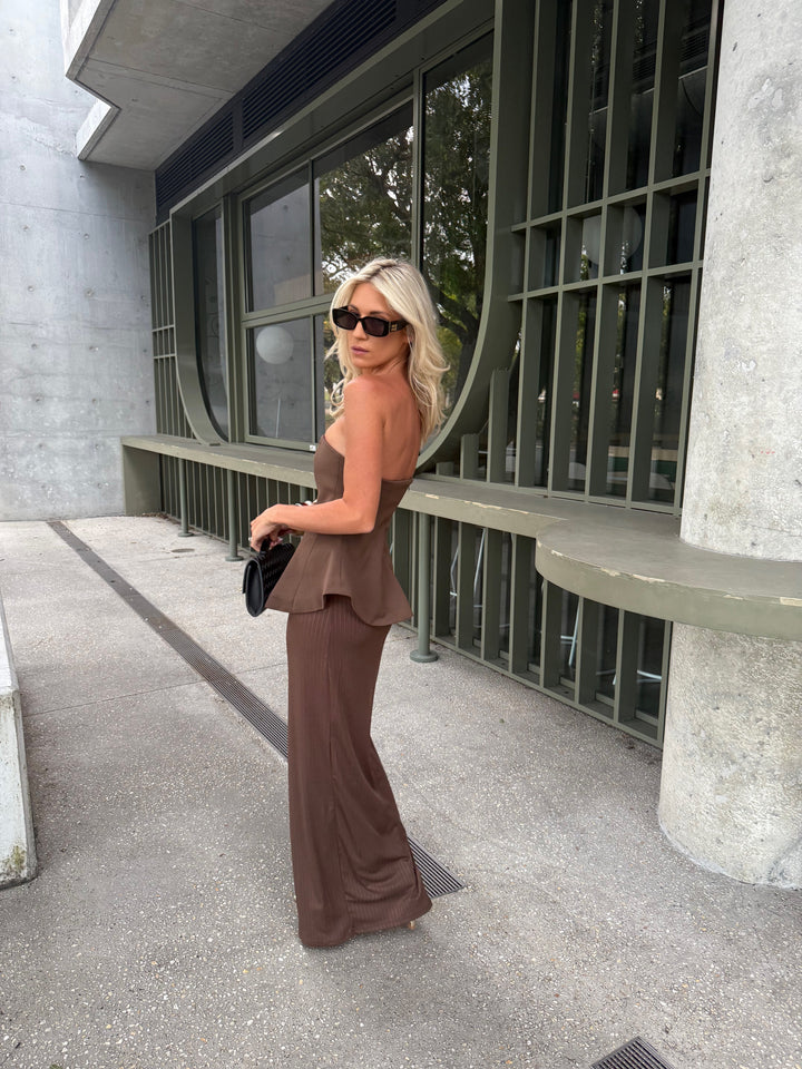 Eliana - Abito Maxi Eleganza